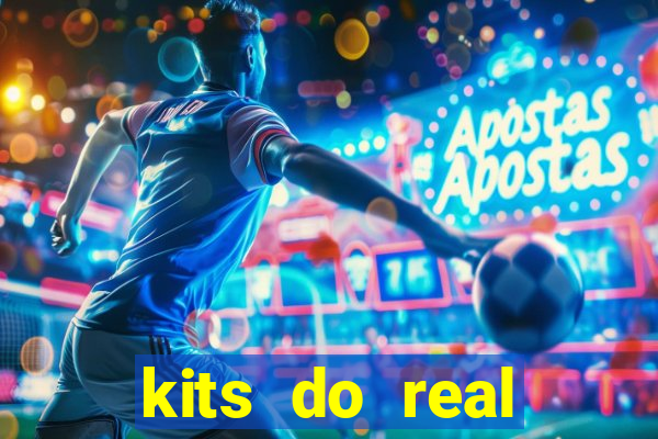 kits do real madrid dls